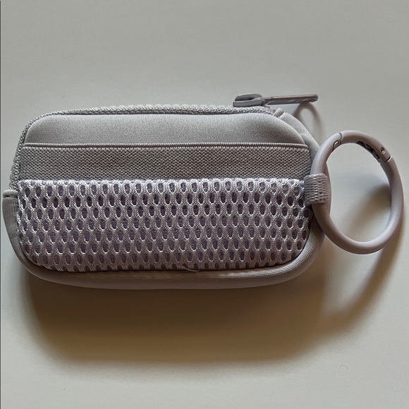 Dagne Dover Lavender Mini Pouch - Picture 2 of 5